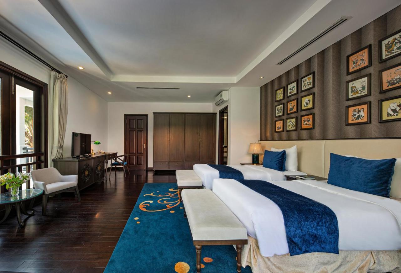 Abogo Resort Villas Luxury Da Nang Exterior photo