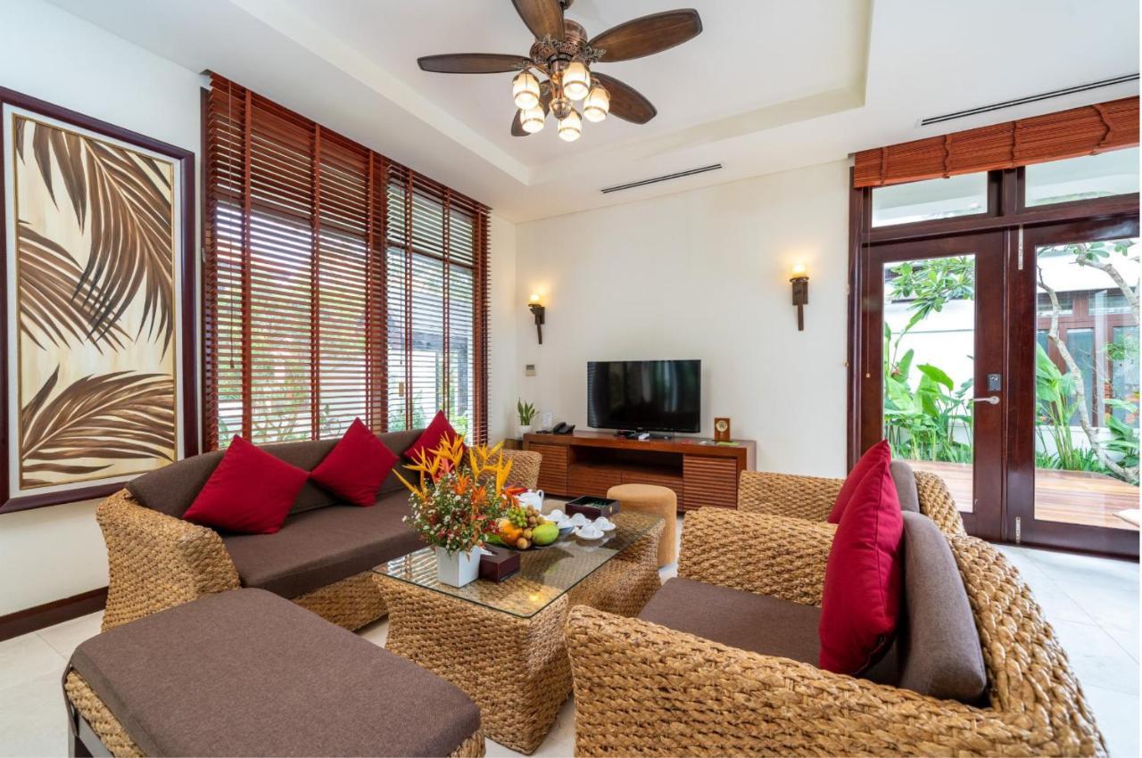 Abogo Resort Villas Luxury Da Nang Exterior photo