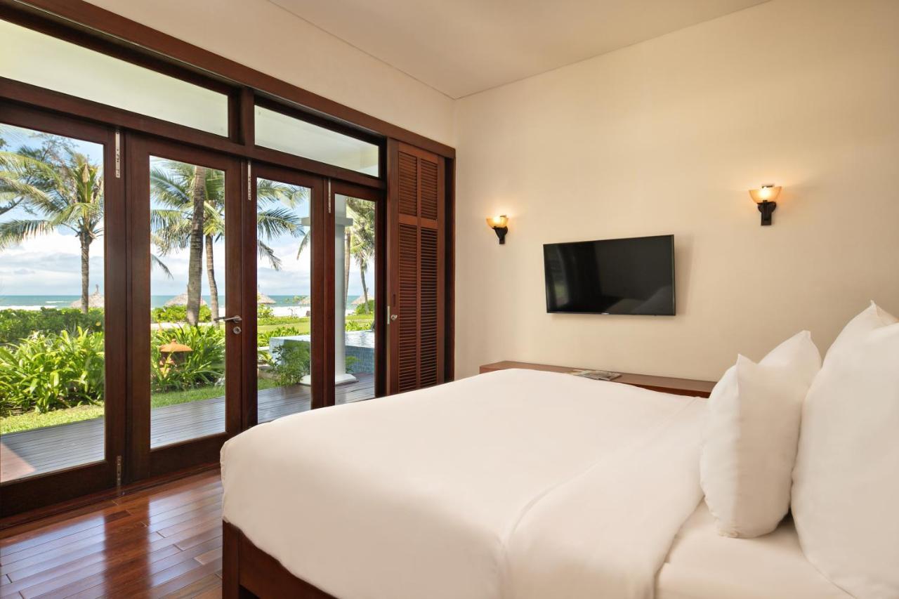 Abogo Resort Villas Luxury Da Nang Exterior photo
