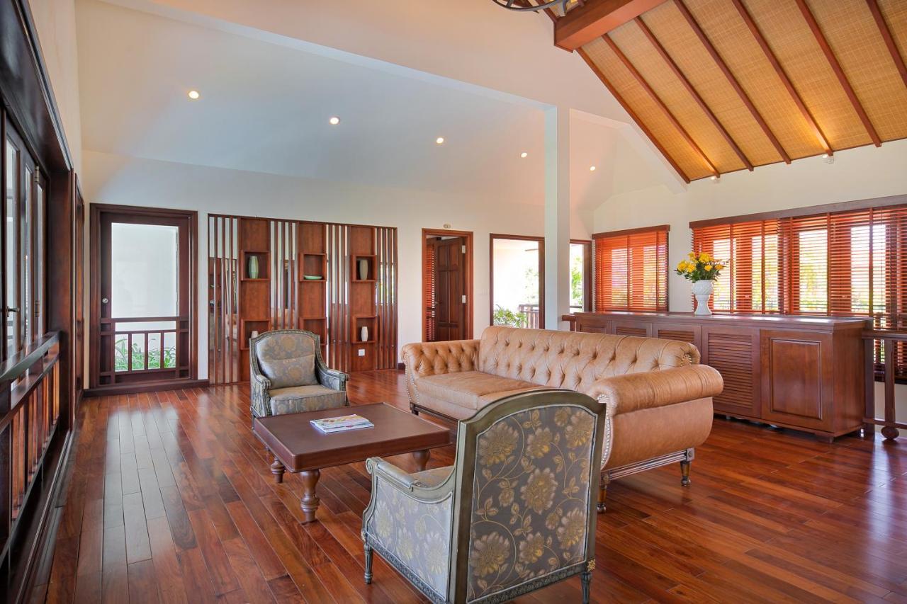 Abogo Resort Villas Luxury Da Nang Exterior photo