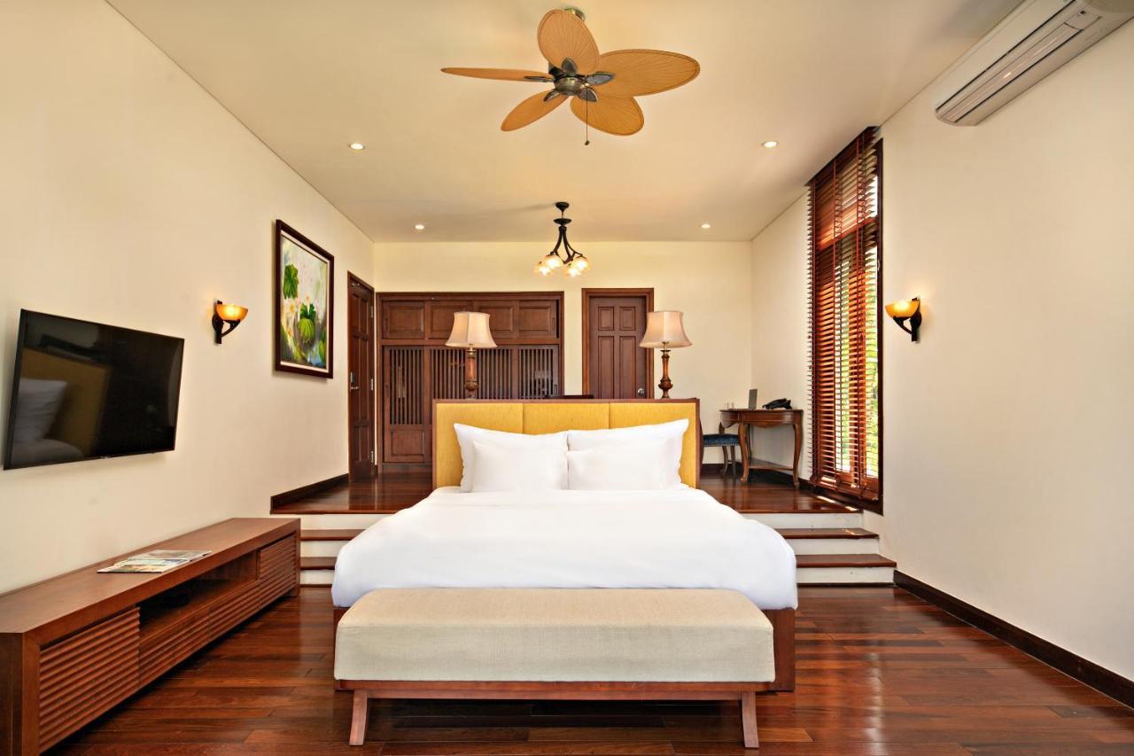 Abogo Resort Villas Luxury Da Nang Exterior photo