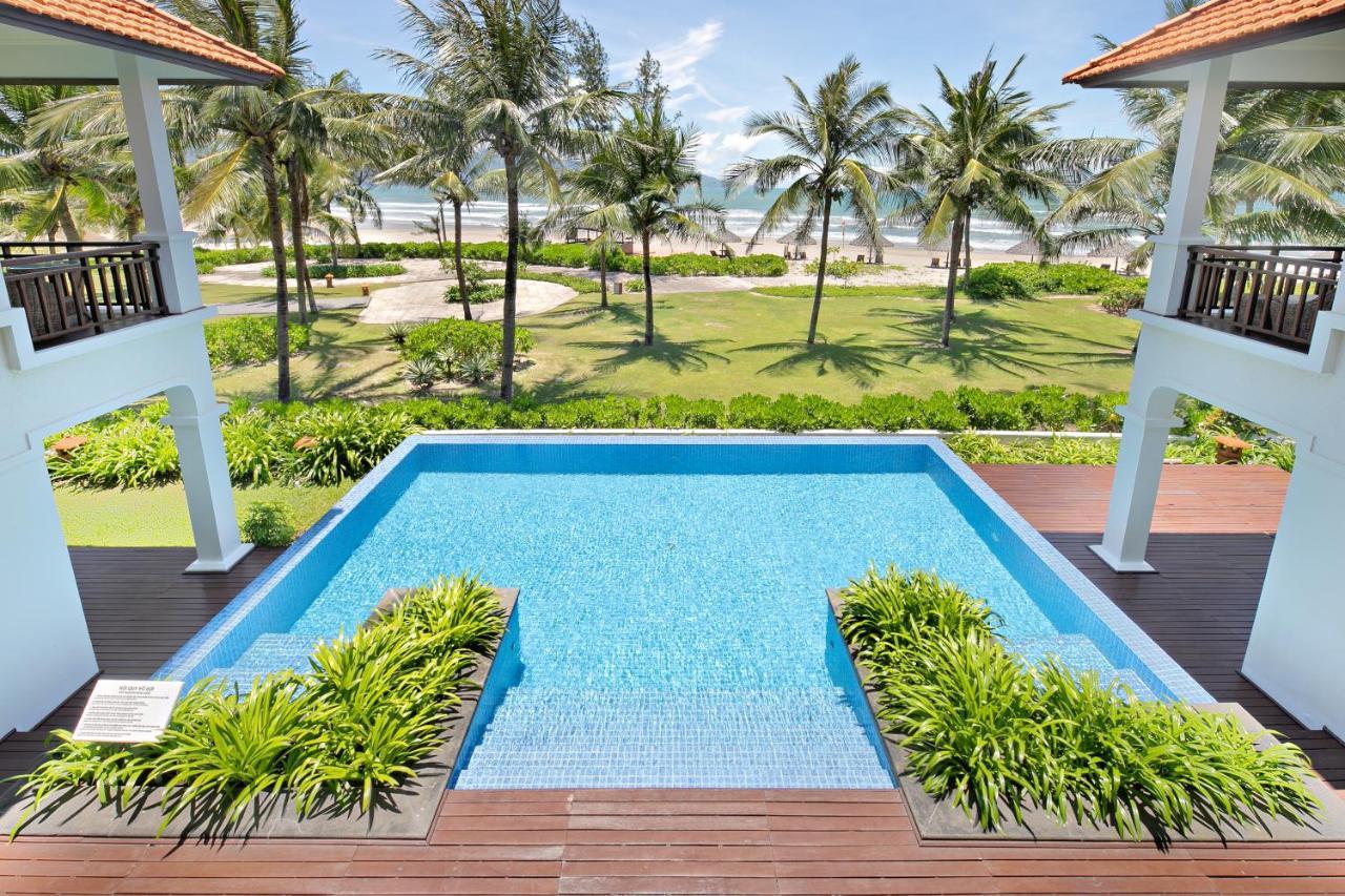 Abogo Resort Villas Luxury Da Nang Exterior photo