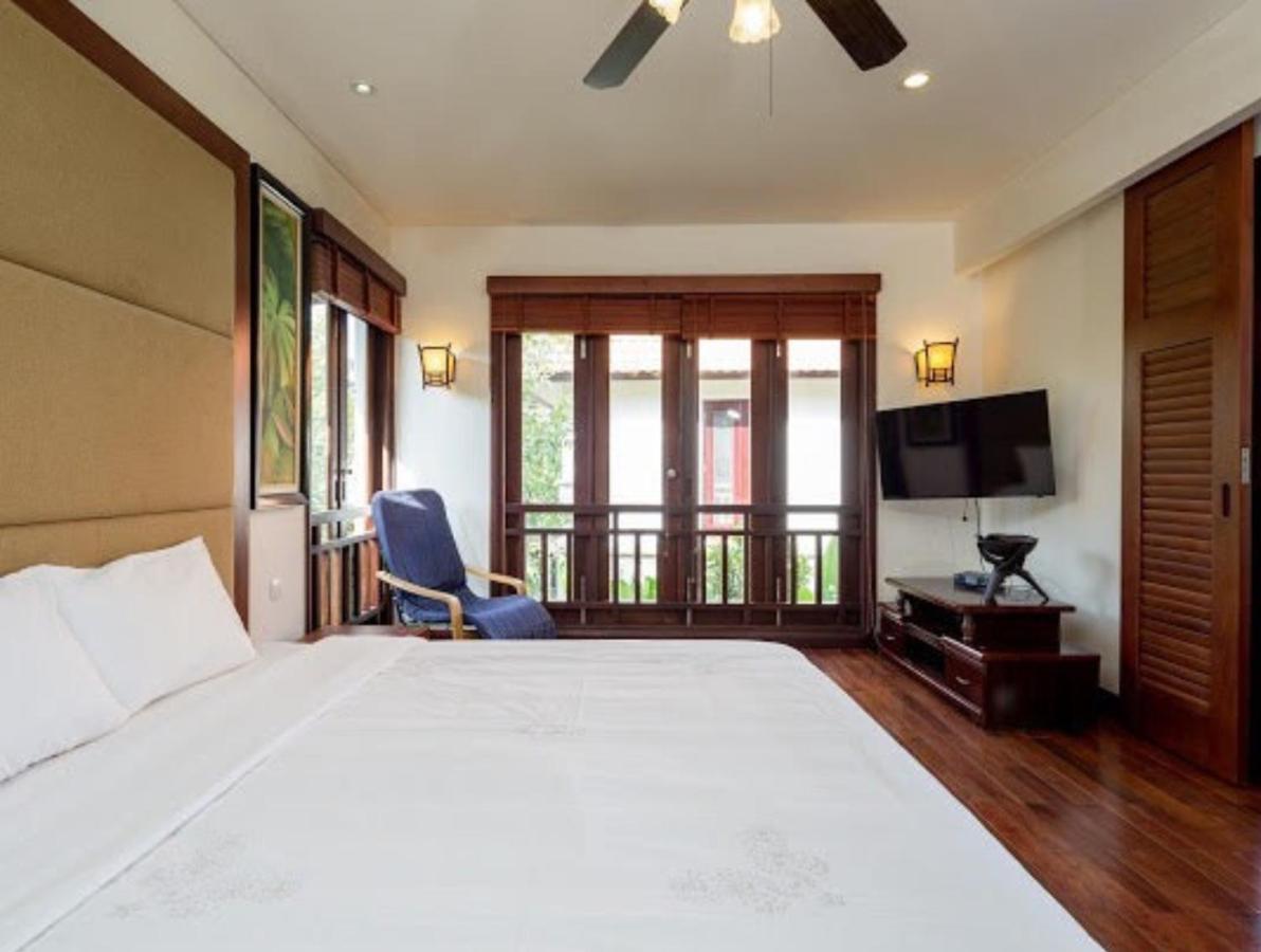 Abogo Resort Villas Luxury Da Nang Exterior photo