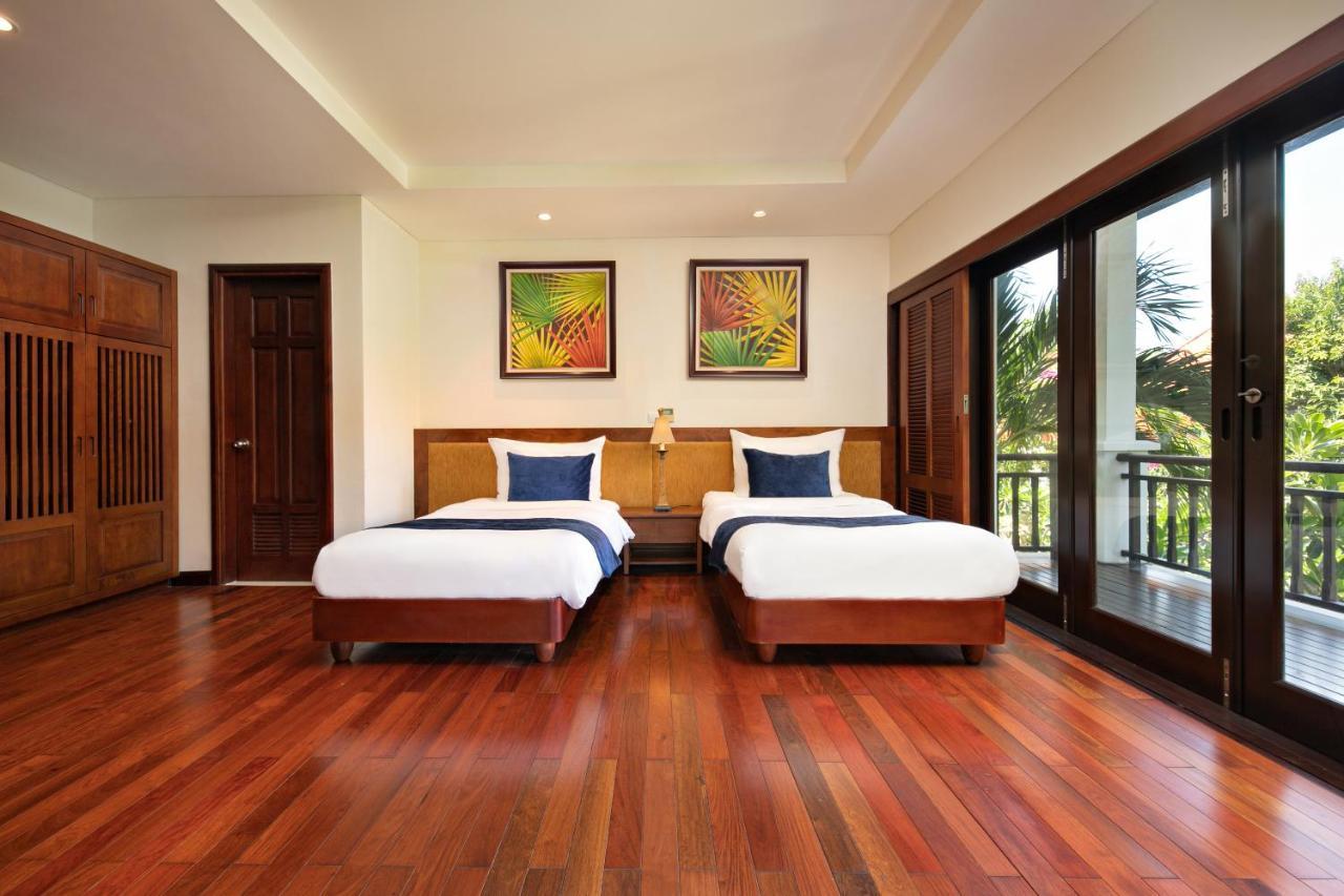 Abogo Resort Villas Luxury Da Nang Exterior photo