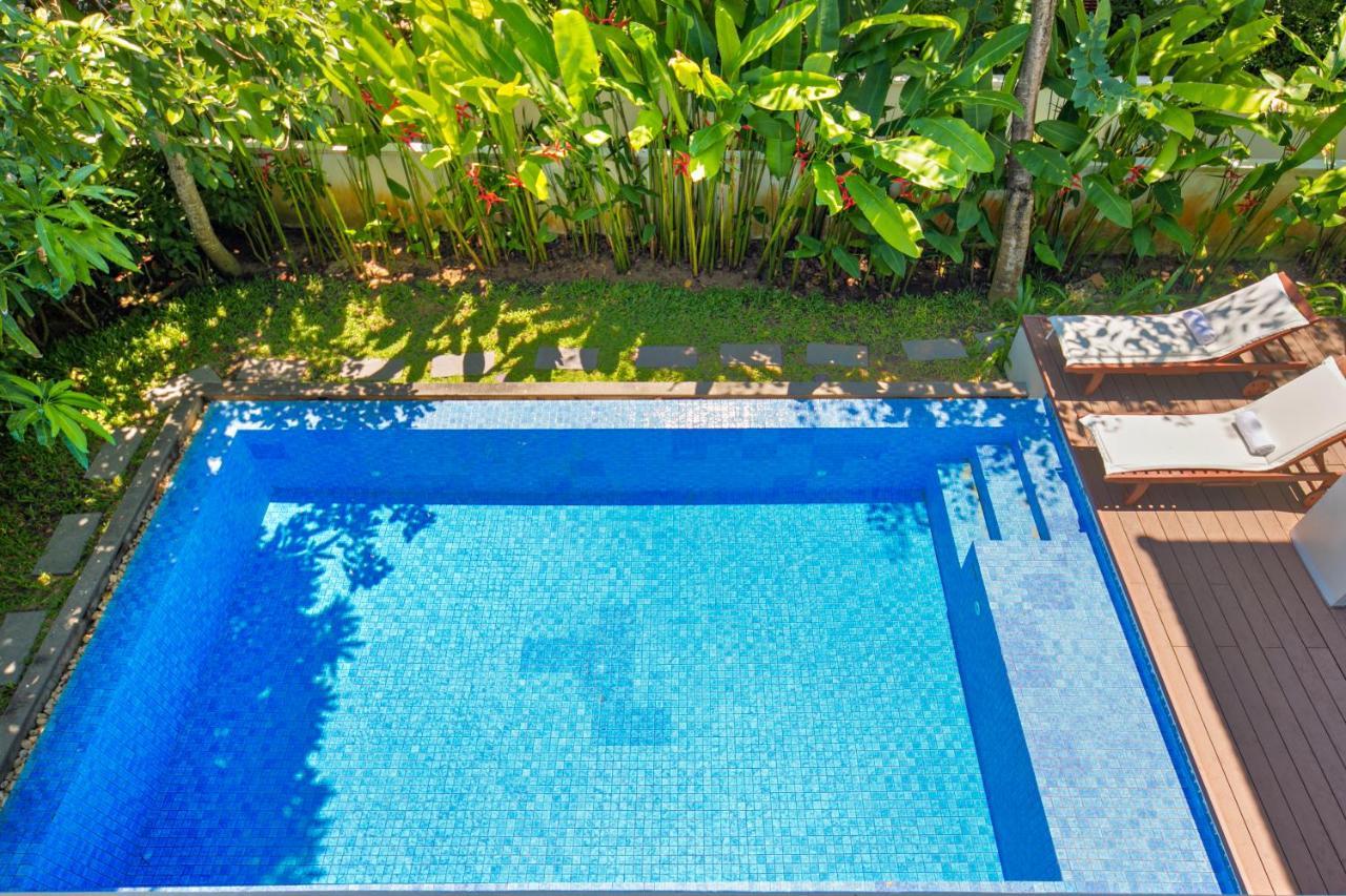 Abogo Resort Villas Luxury Da Nang Exterior photo