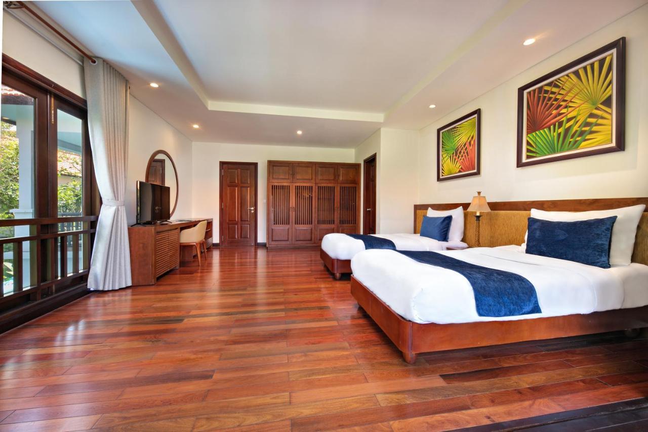 Abogo Resort Villas Luxury Da Nang Exterior photo