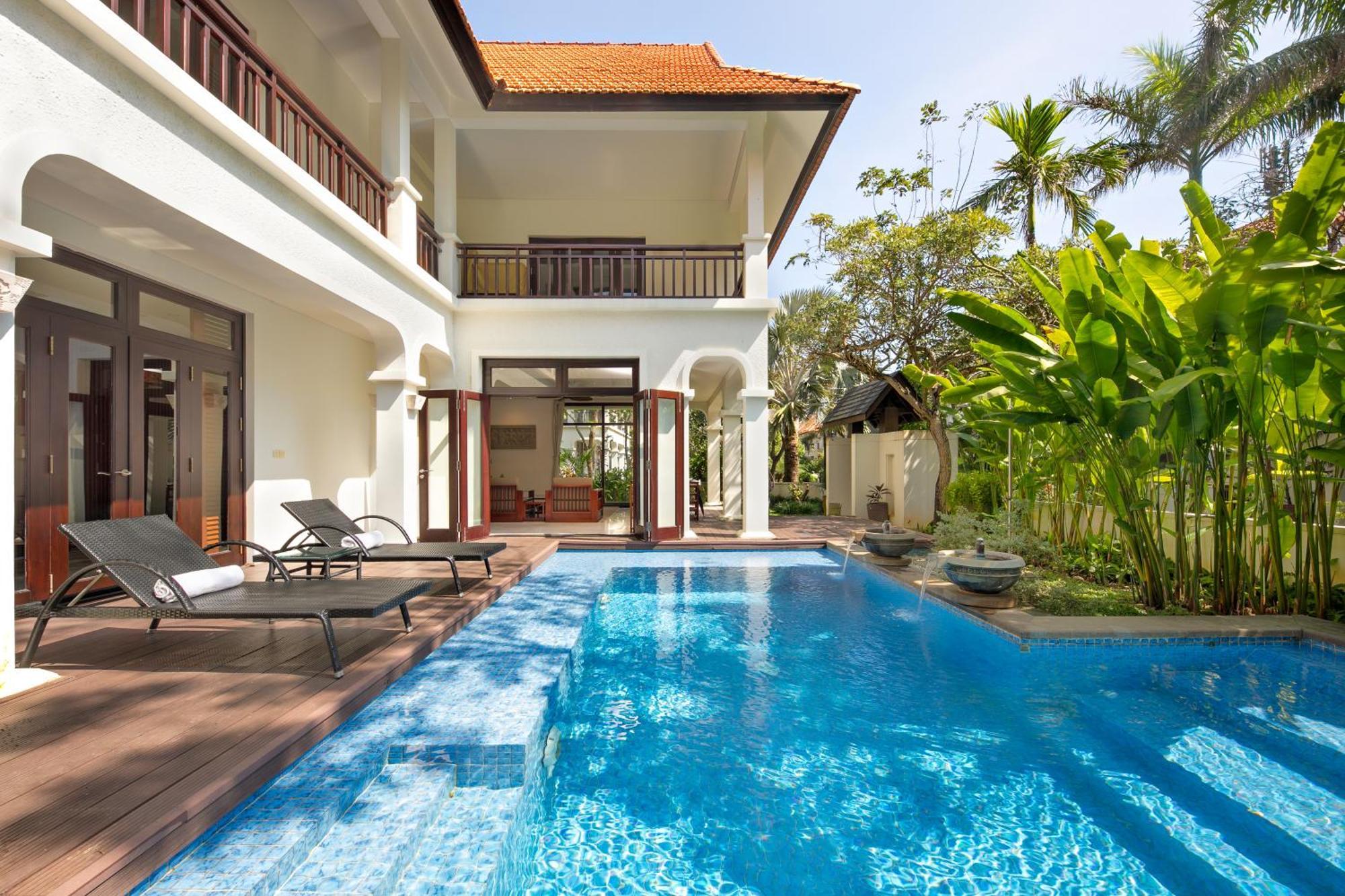 Abogo Resort Villas Luxury Da Nang Exterior photo