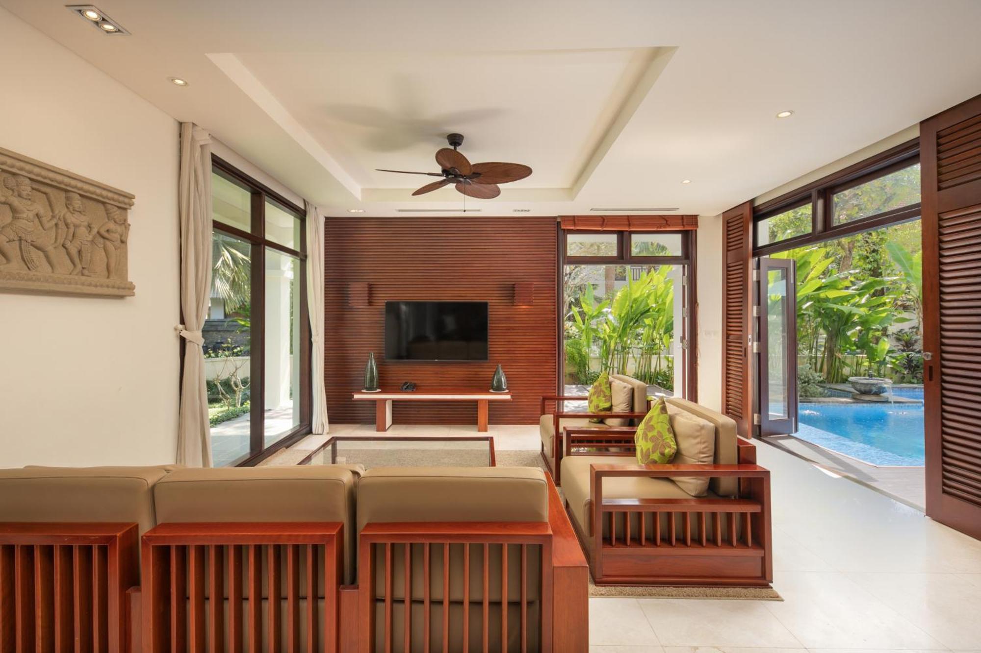 Abogo Resort Villas Luxury Da Nang Exterior photo