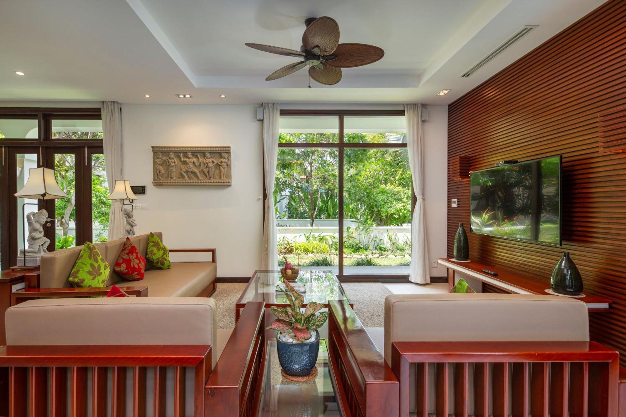 Abogo Resort Villas Luxury Da Nang Exterior photo