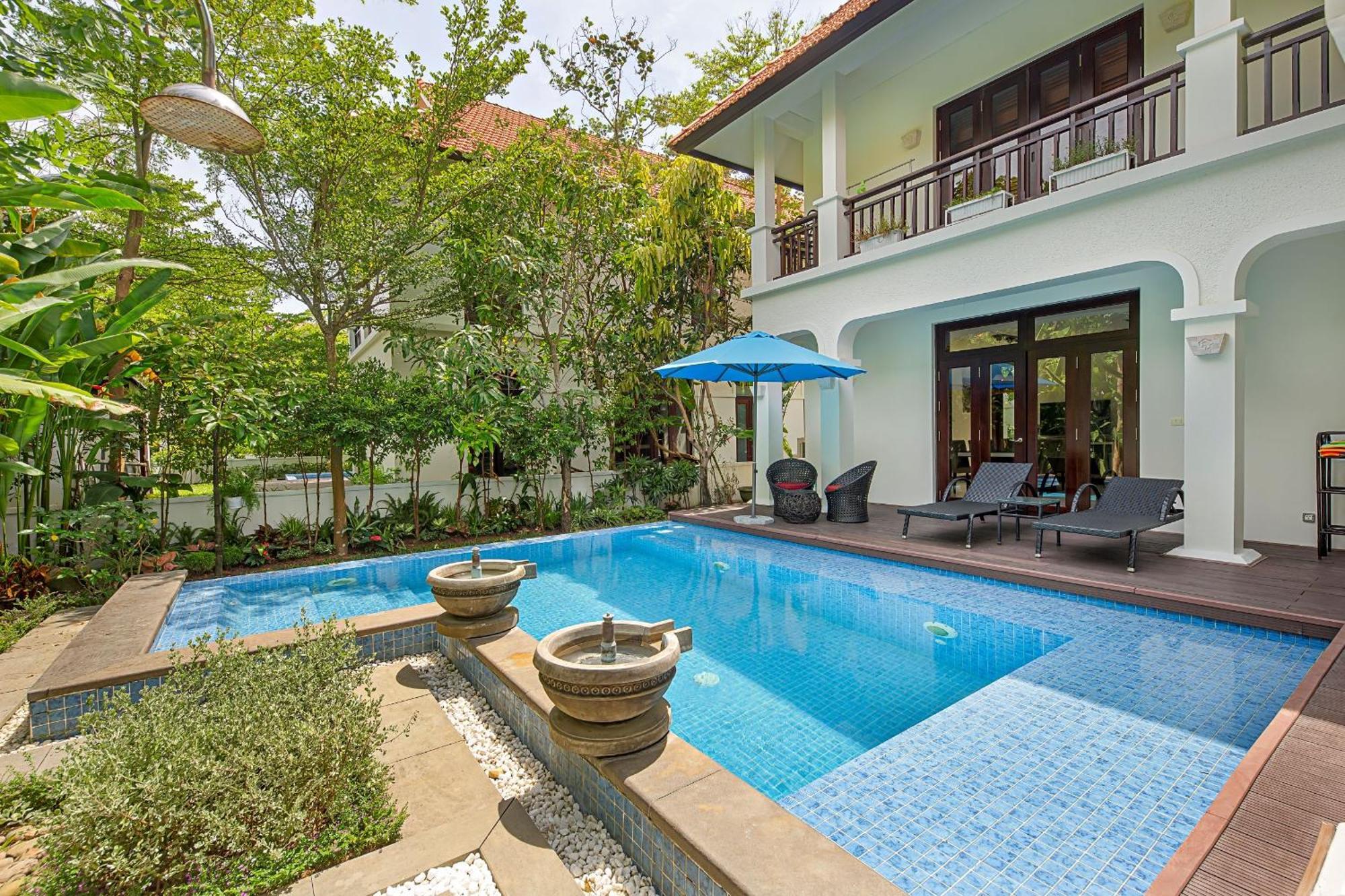 Abogo Resort Villas Luxury Da Nang Exterior photo