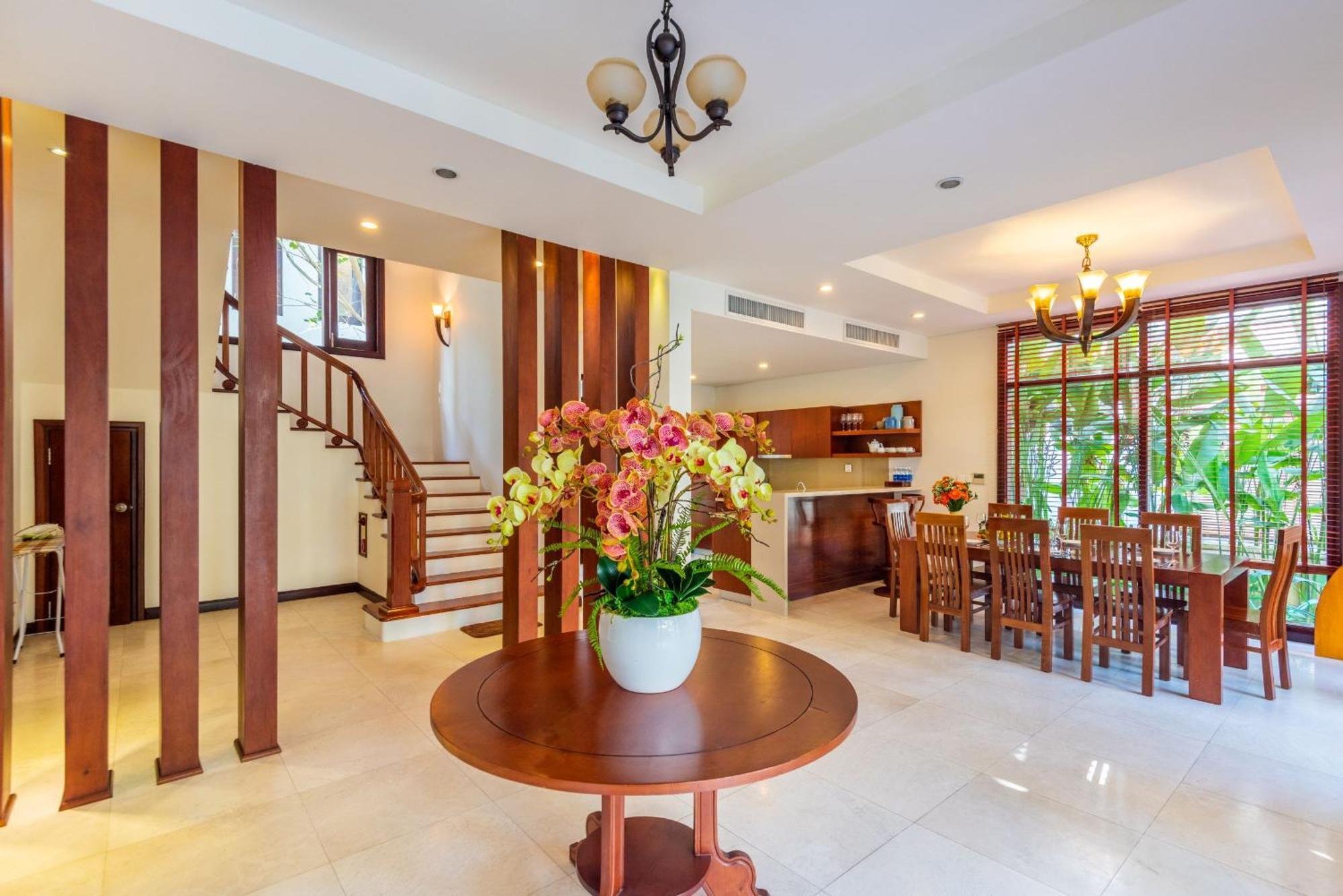Abogo Resort Villas Luxury Da Nang Exterior photo