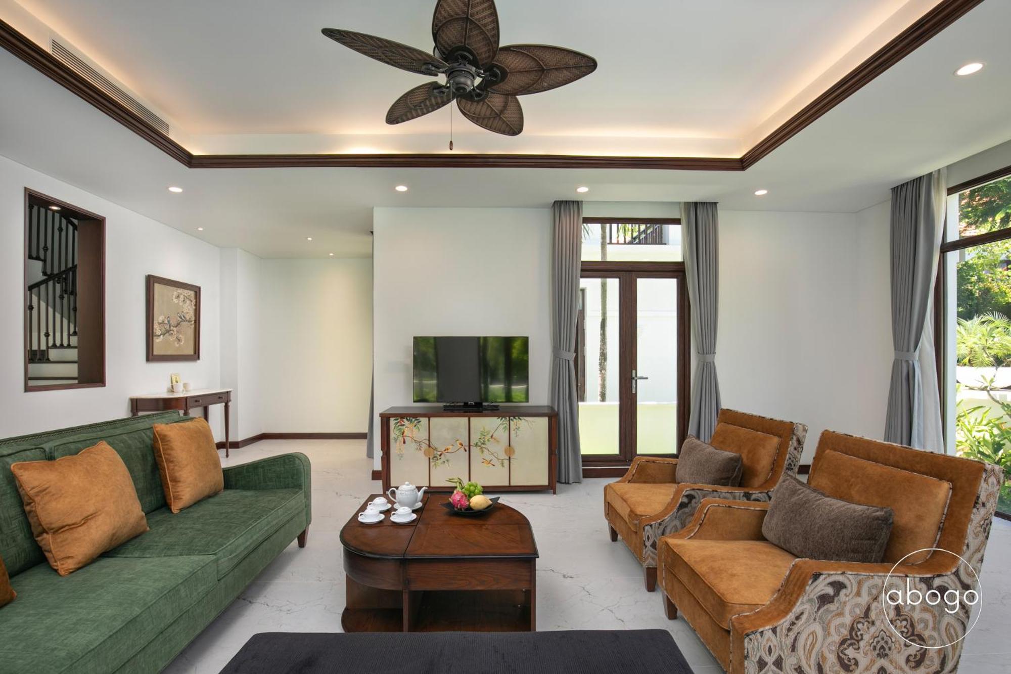 Abogo Resort Villas Luxury Da Nang Exterior photo