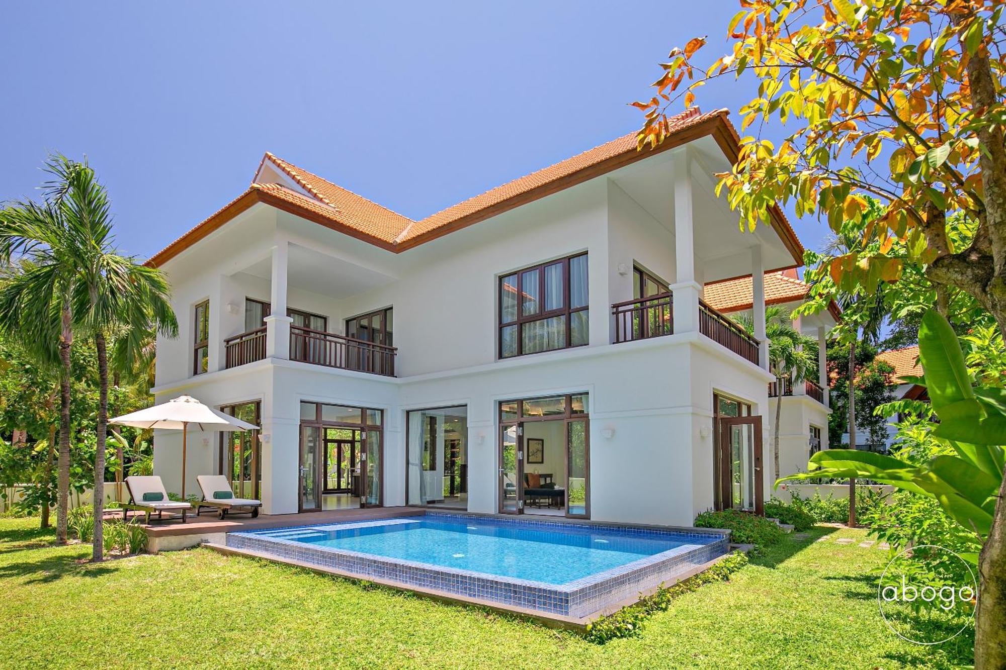 Abogo Resort Villas Luxury Da Nang Exterior photo