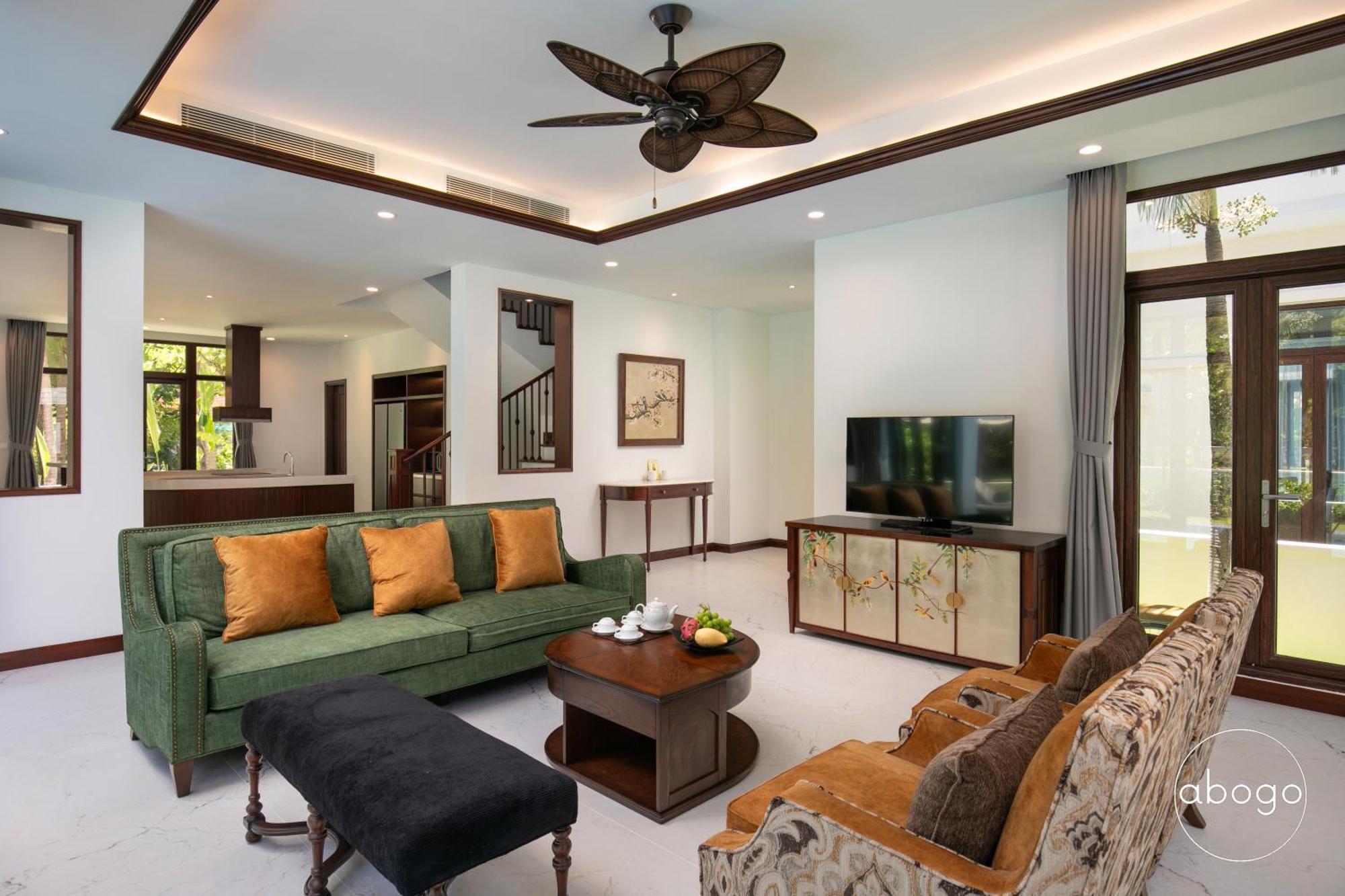Abogo Resort Villas Luxury Da Nang Exterior photo