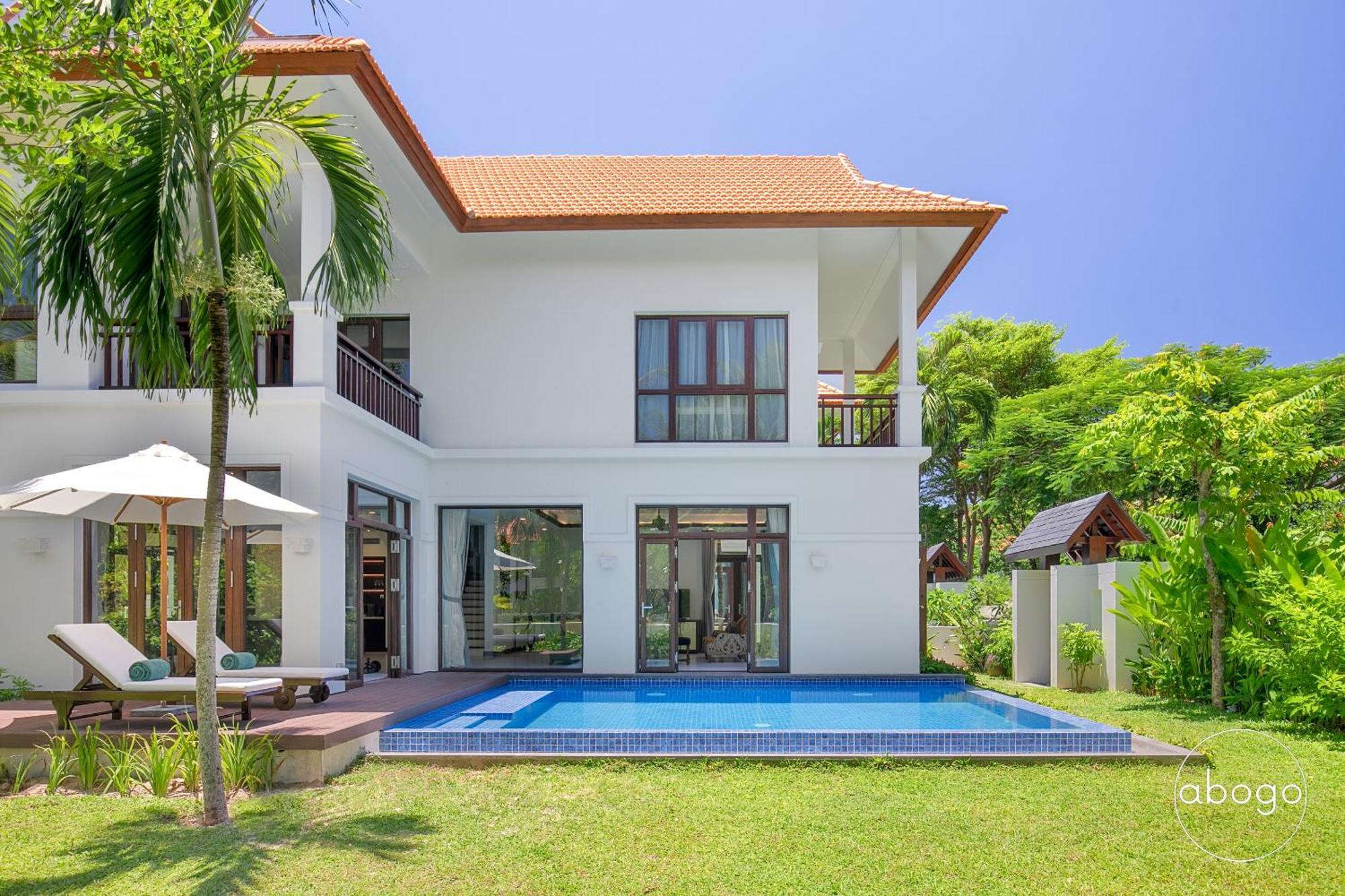 Abogo Resort Villas Luxury Da Nang Exterior photo